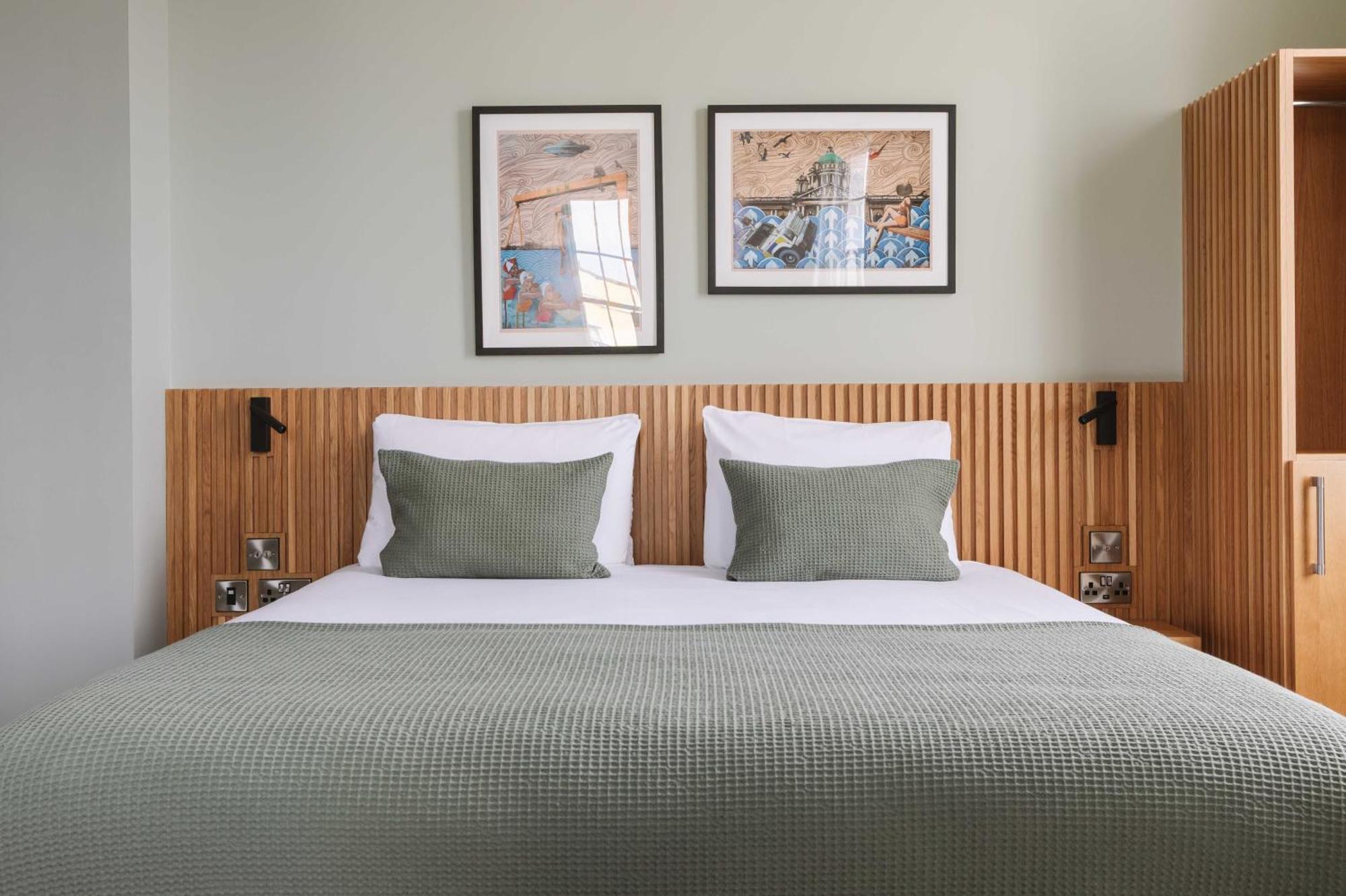 Haslem Hotel Lisburn Εξωτερικό φωτογραφία
